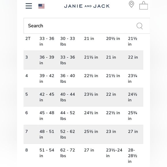 Janie and Jack tiered Ruffle 100% cotton jersey top Quartz pink Size 6 NWT - Picture 6 of 6